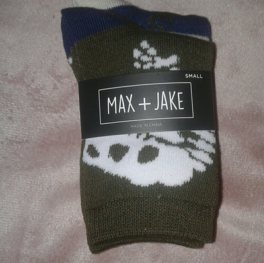 💗3/$20💗 Boys Dinosaur socks
